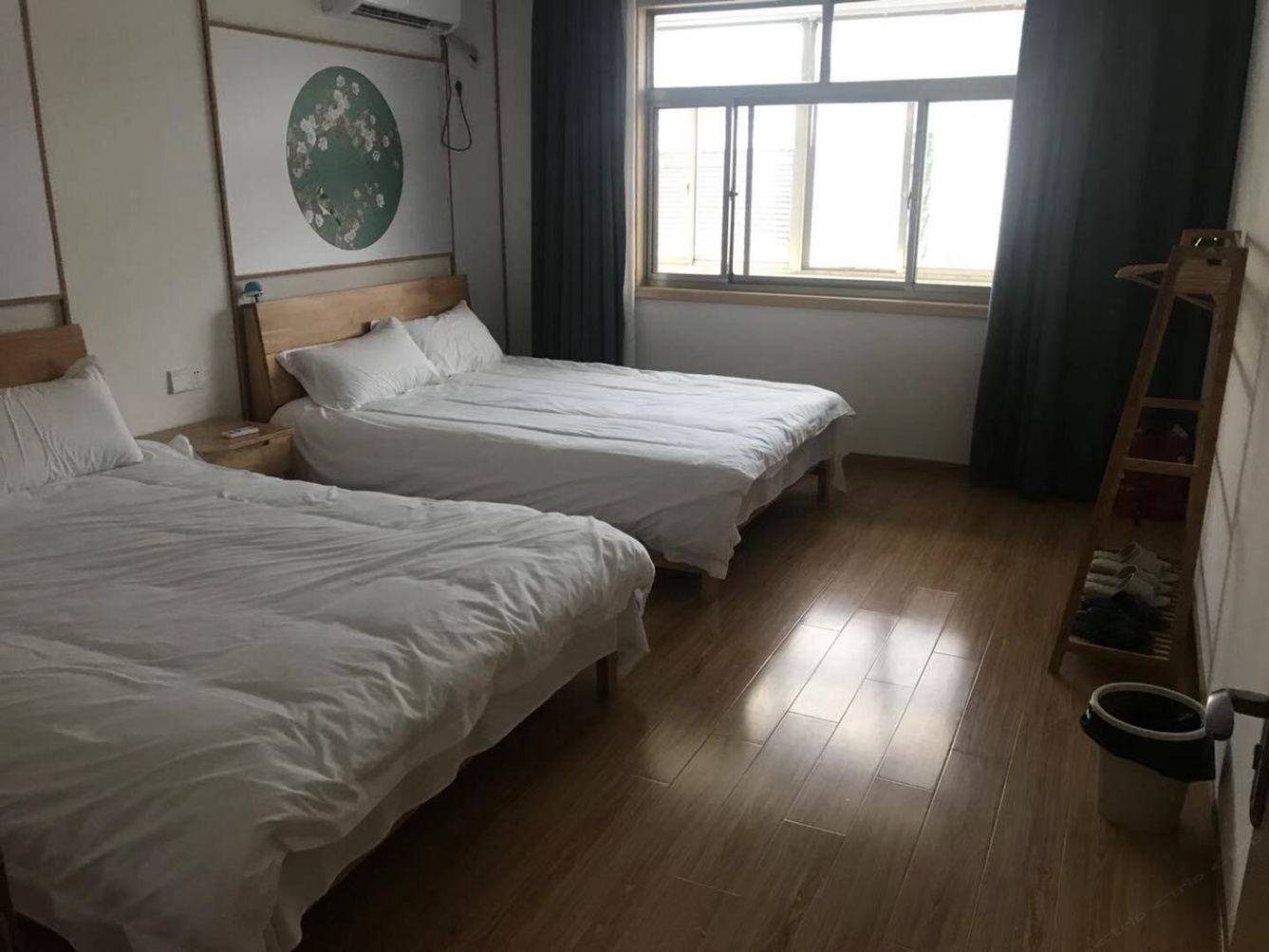 苏州湖景静舍轰趴名宿公寓