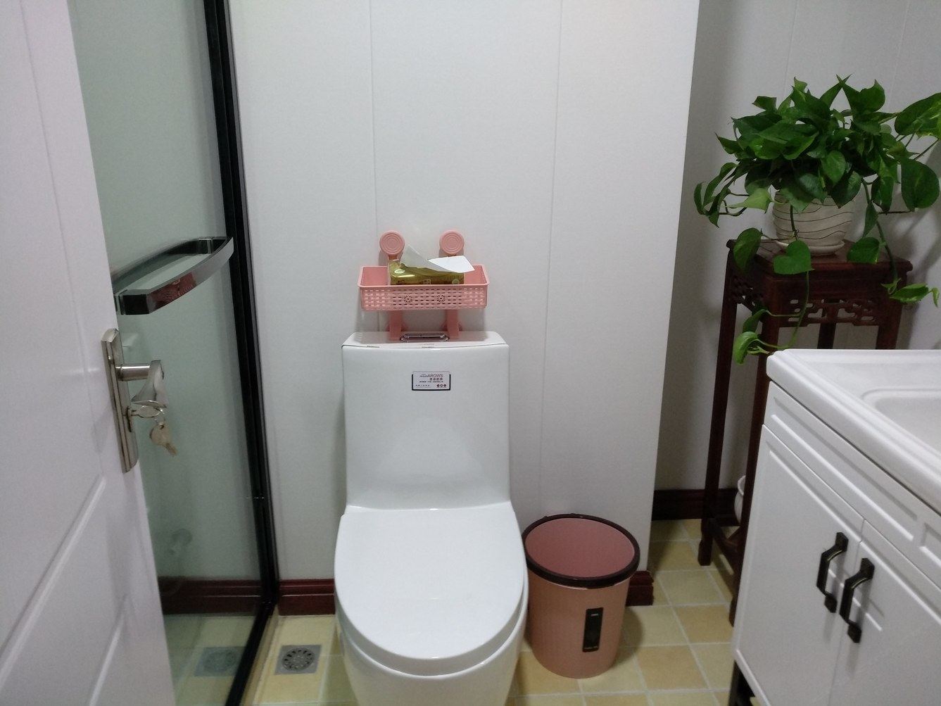 简欧大床房