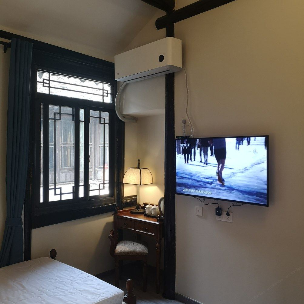 苏州姑苏阊门枕河人家公寓(2号店)