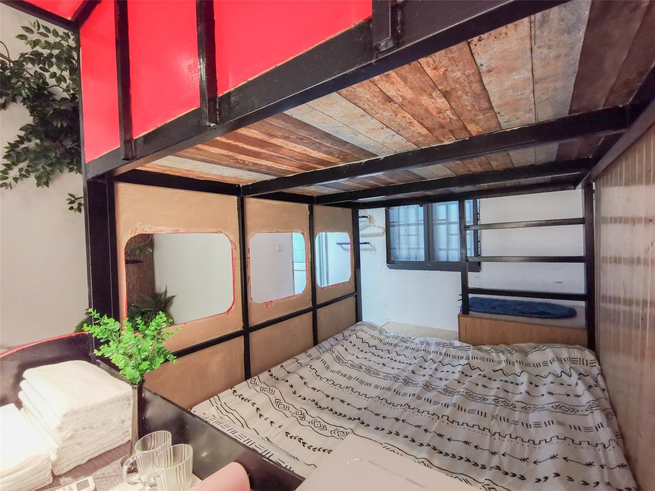 苏州西瓜西瓜公寓(7号店)