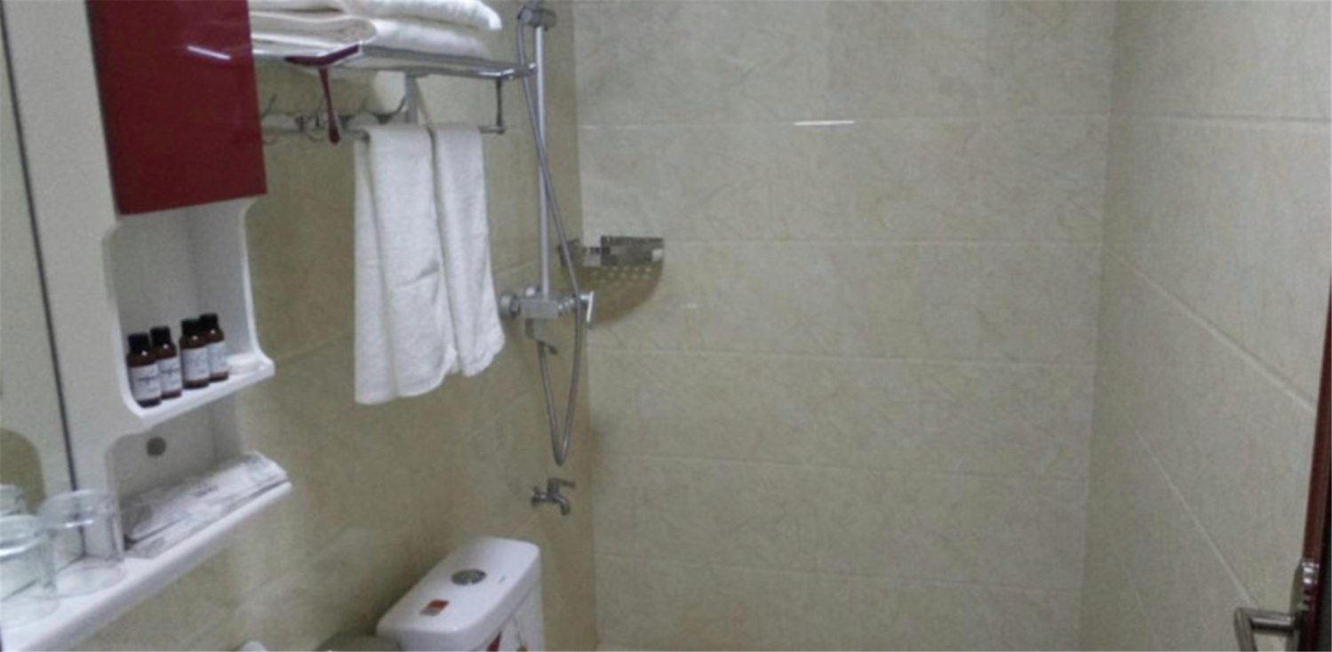 温馨标间