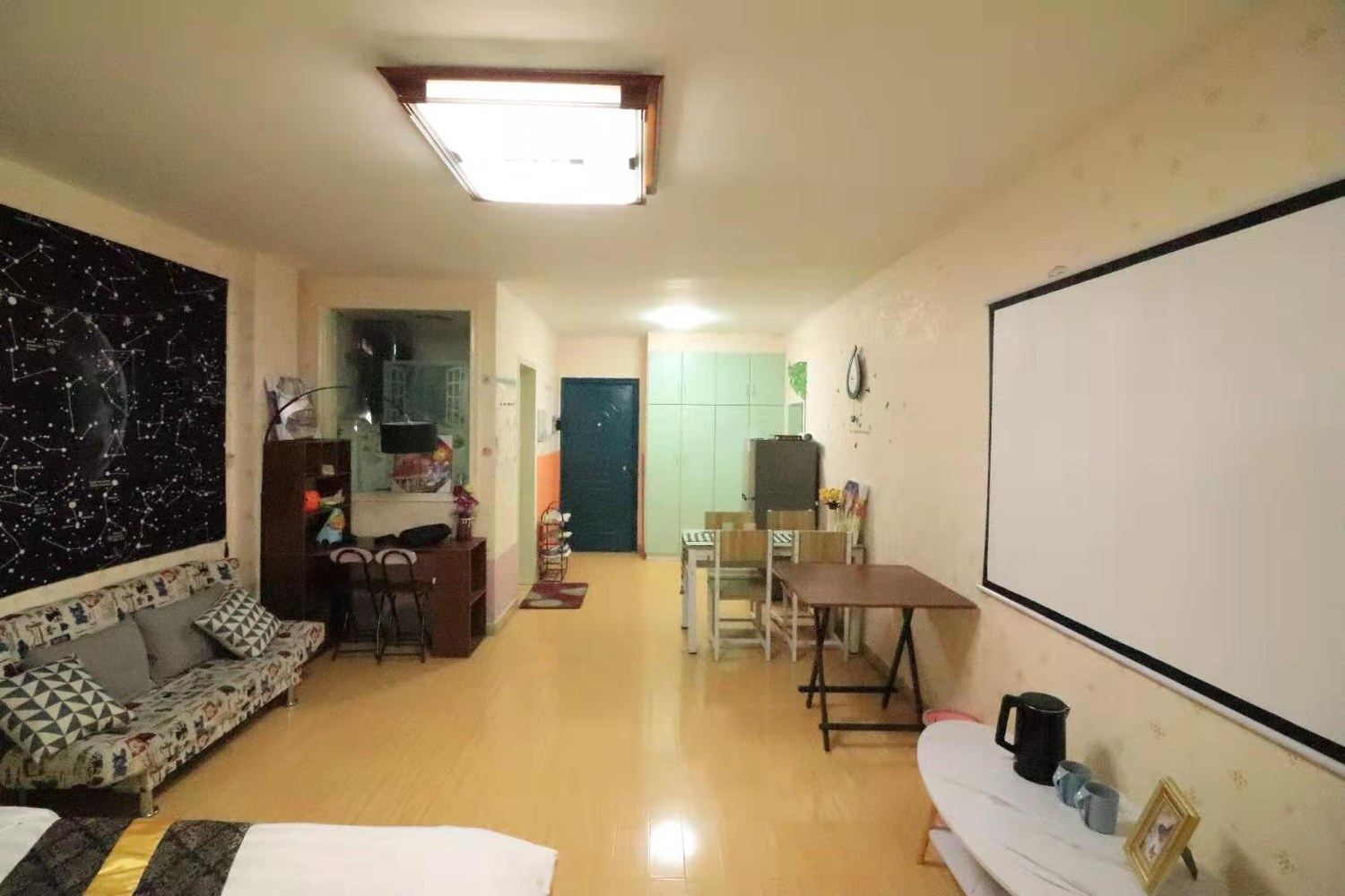精致一室二床房