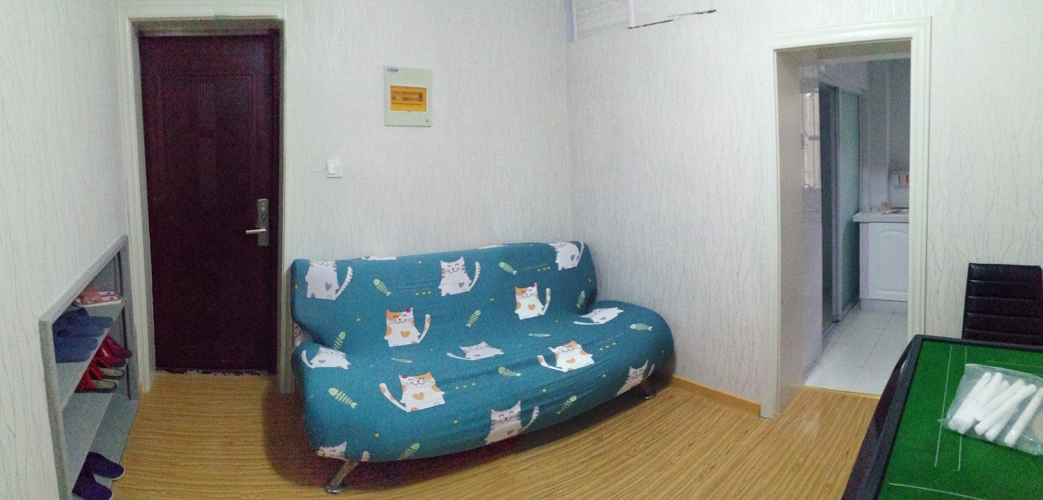 舒适一室一厅