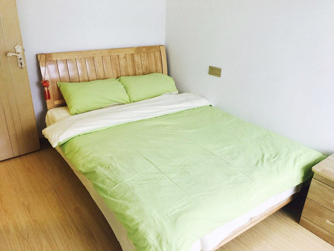 扬州寓见美宿～旅途中的家公寓(卜杨村分店)