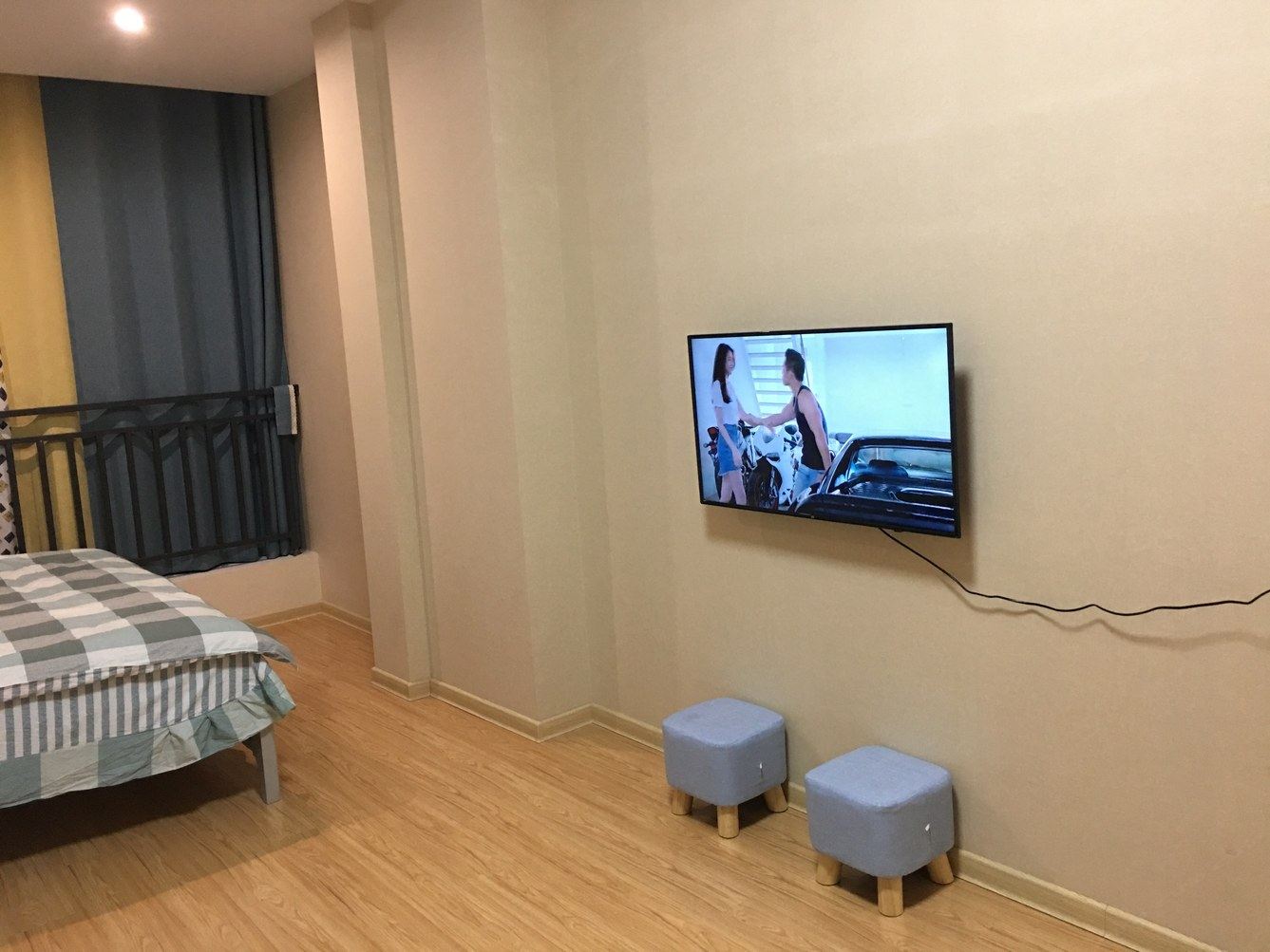 风格大床房