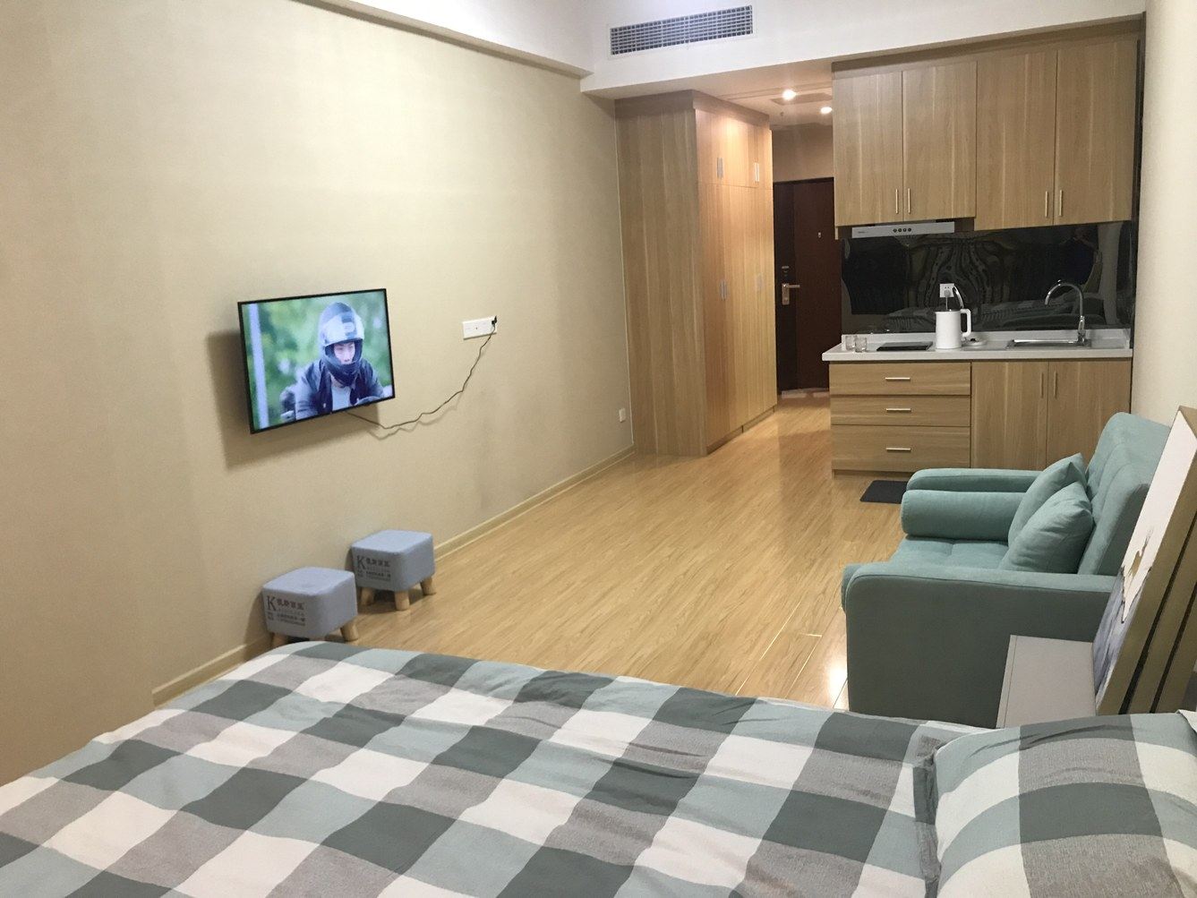 风格大床房