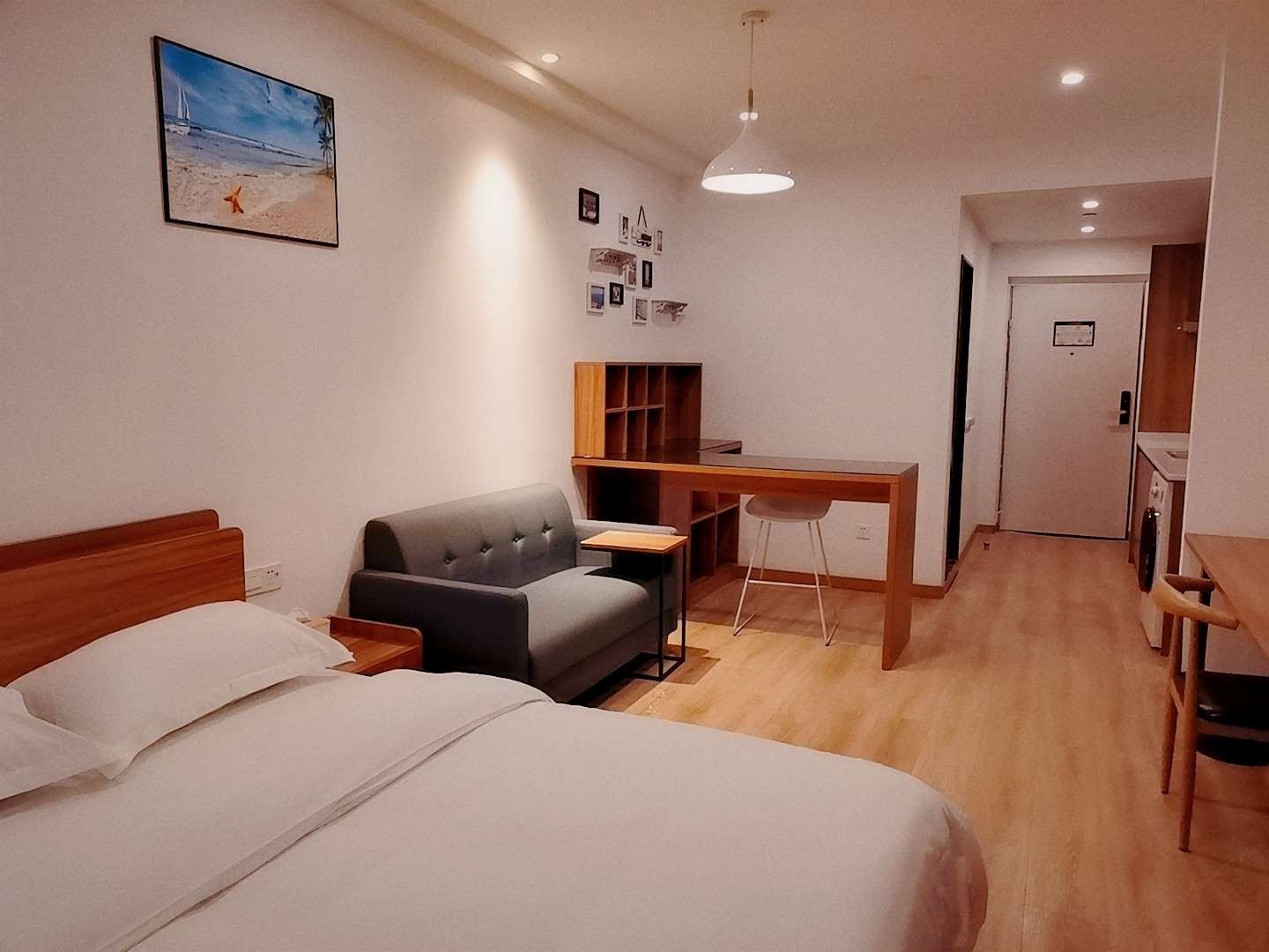 精品大床房