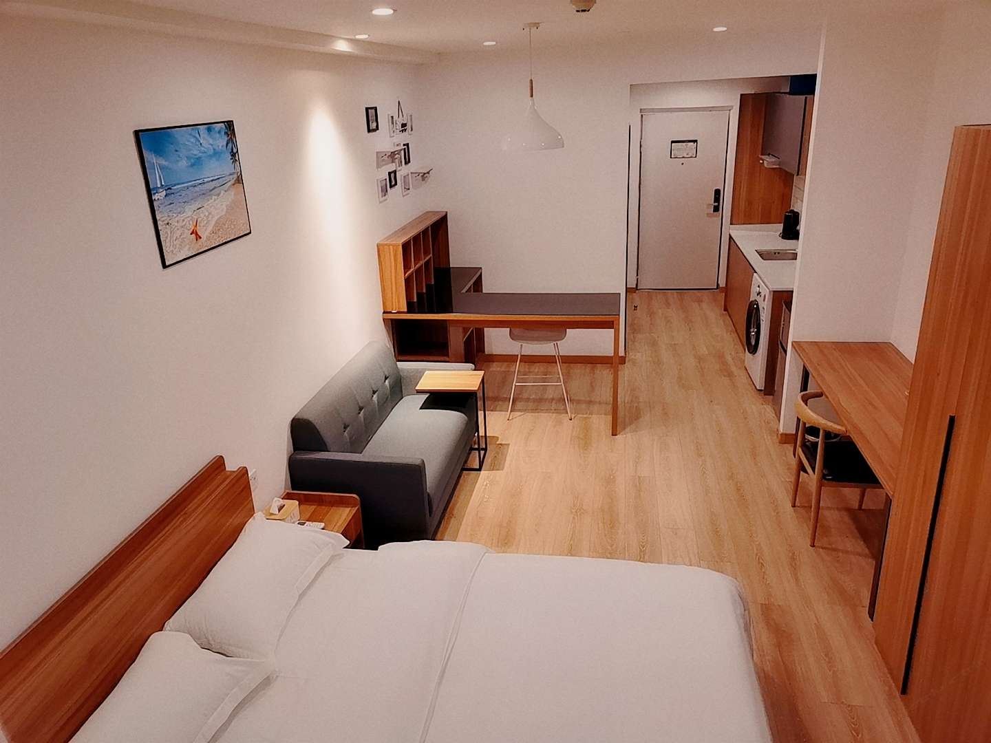 精品大床房