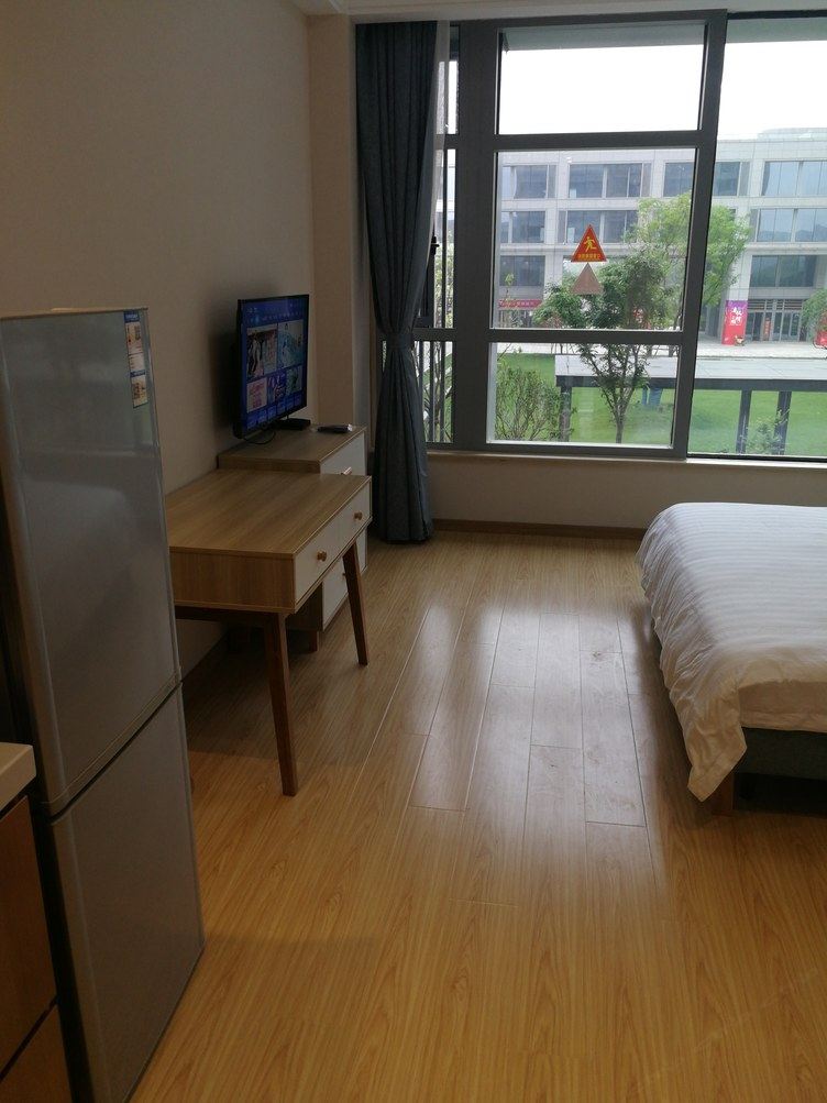杭州姜素亮公寓(大堂亚洲公园分店)