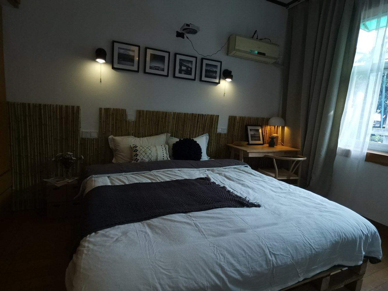 杭州晚林公寓(2号店)