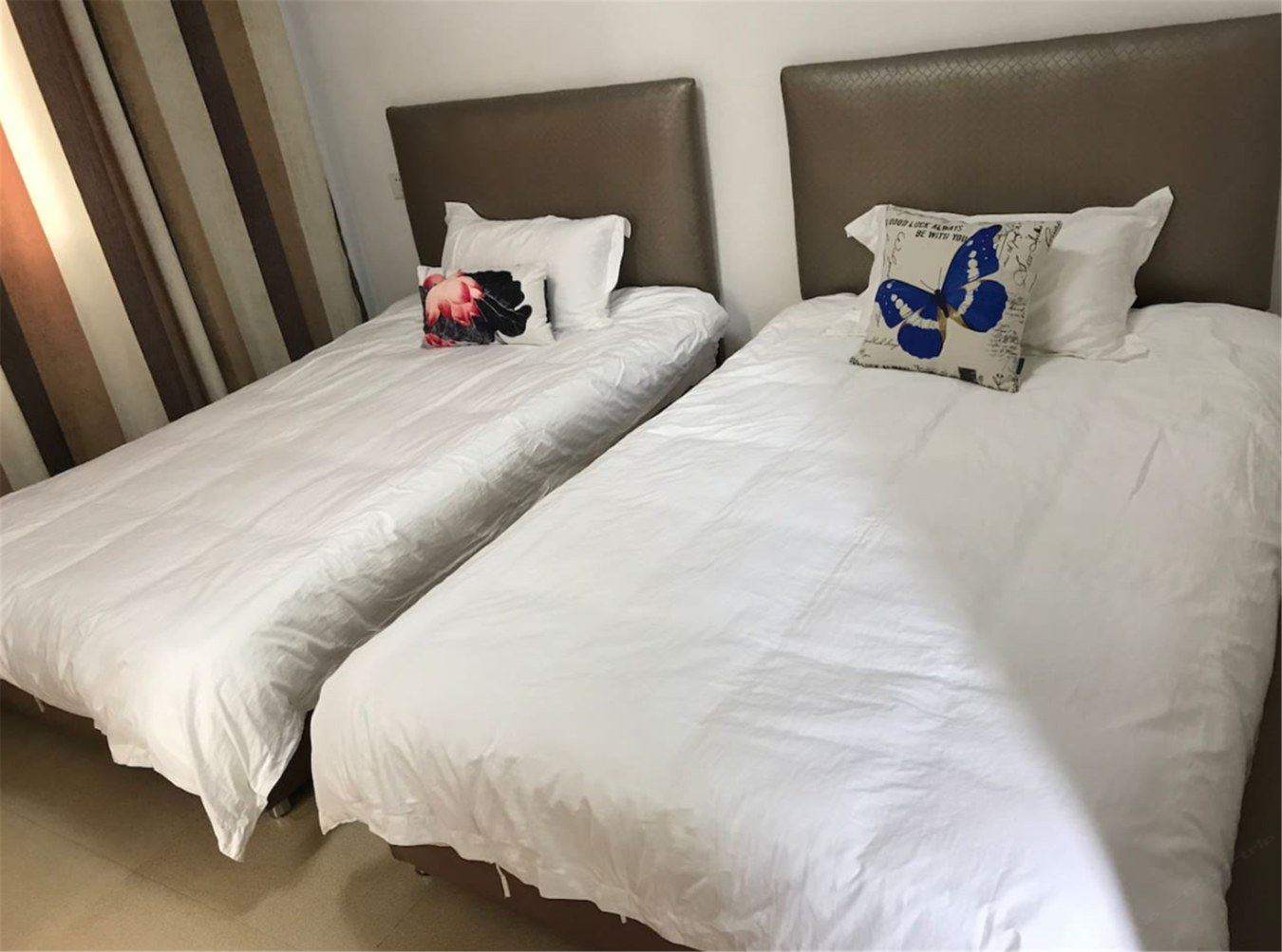 杭州Qin.公寓(临水路分店)