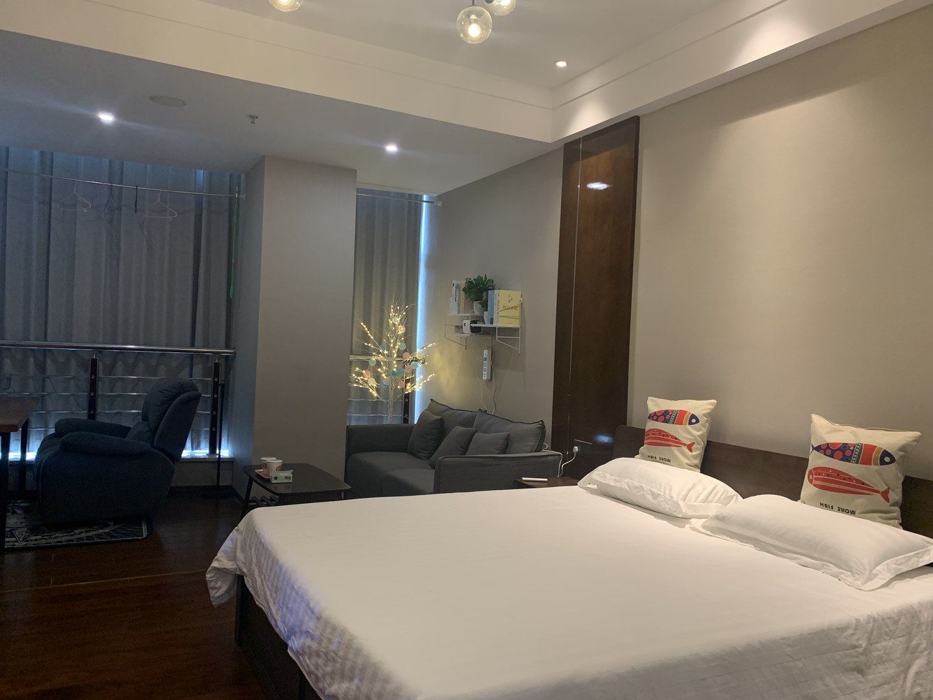杭州拾光公寓(3号店)