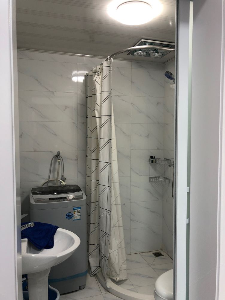 温馨一室大床房