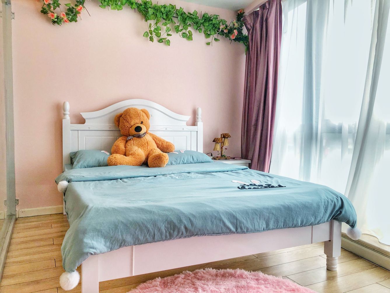 杭州18’shome甜甜的仙女‍♀️公寓