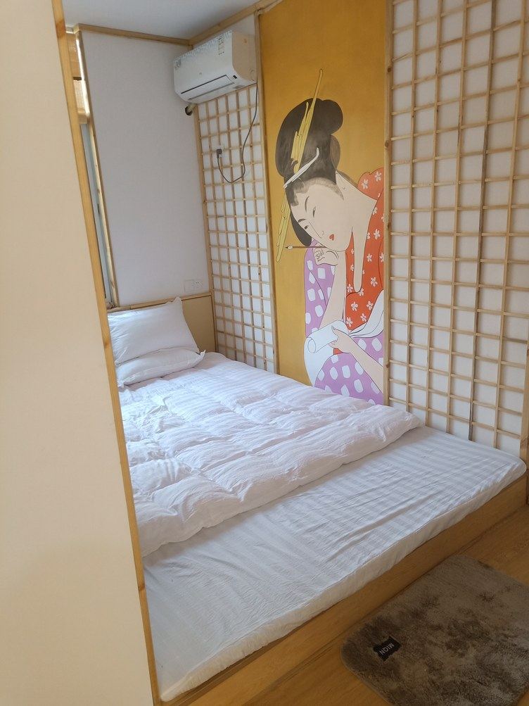 一室大床房