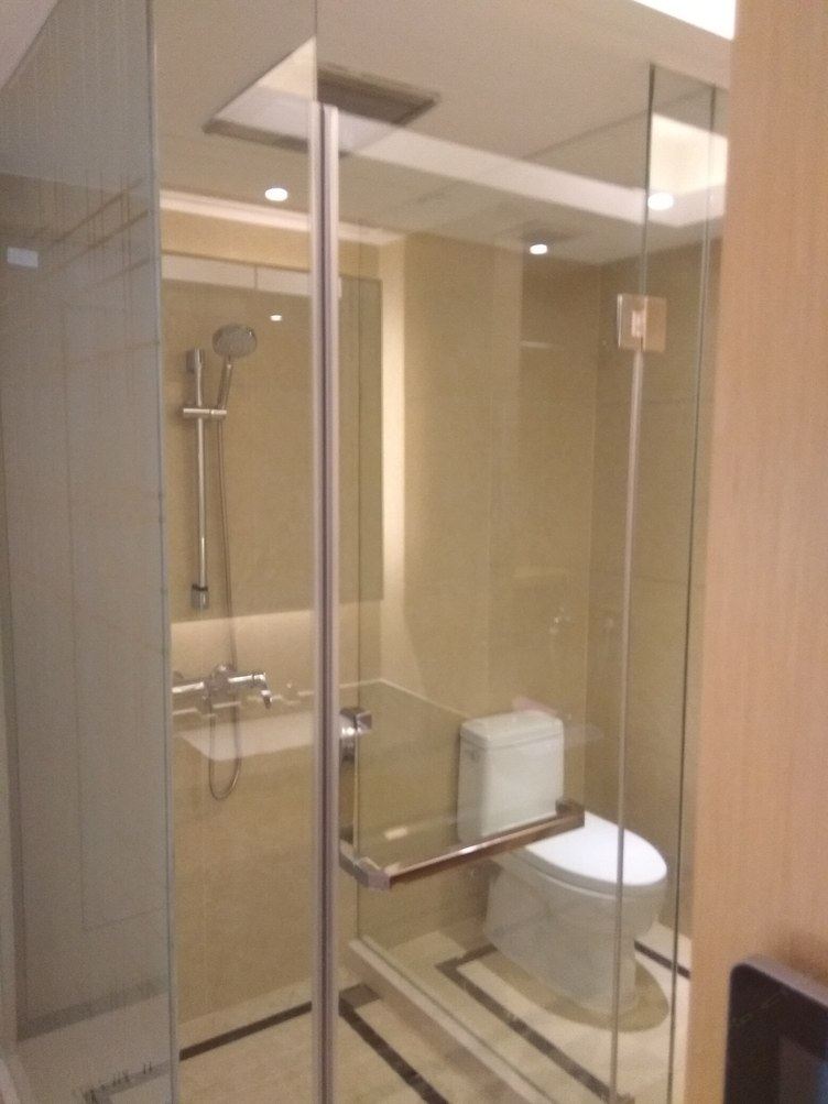 一室单床房