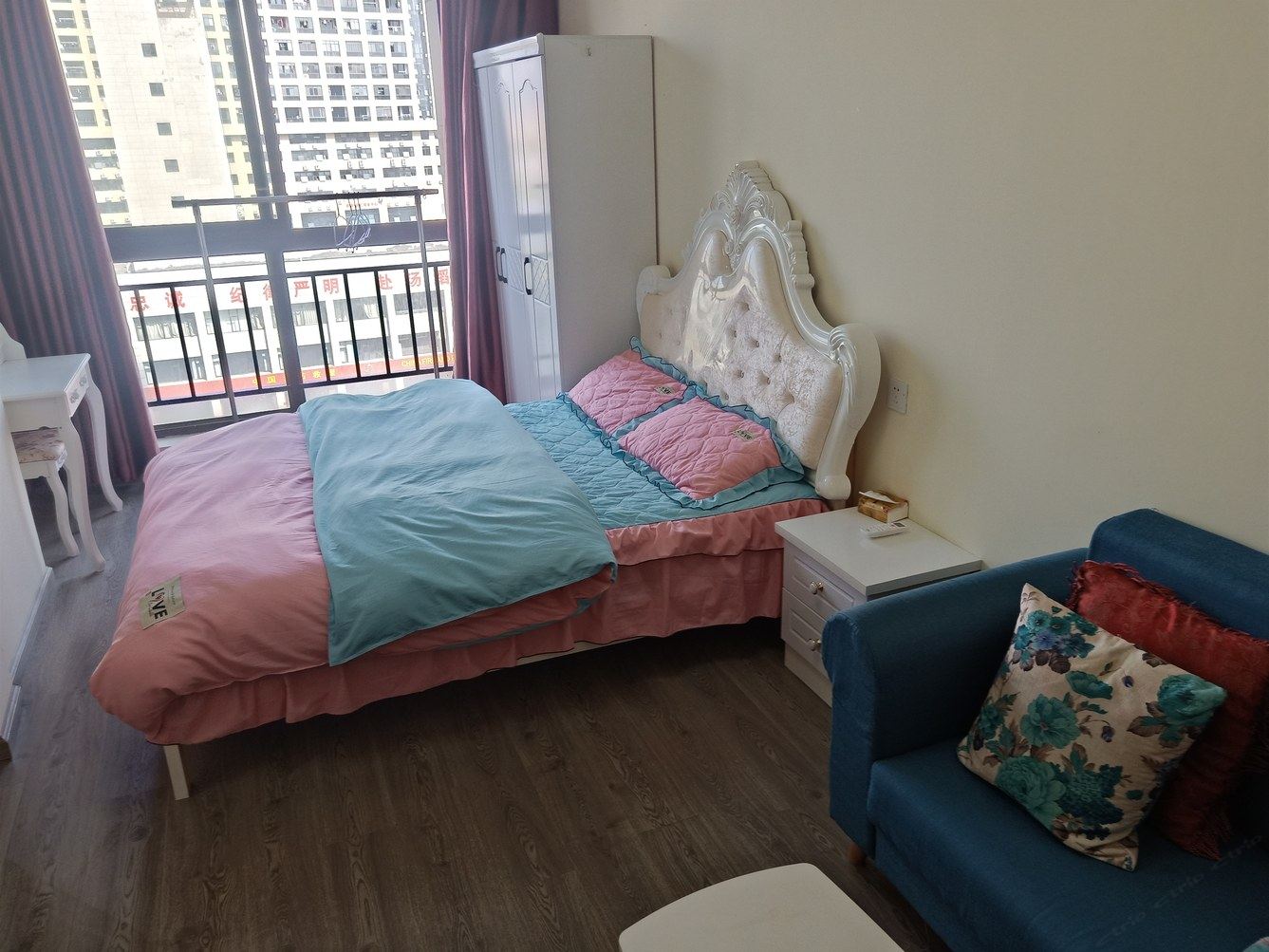 杭州郝炳灿公寓(2号店)