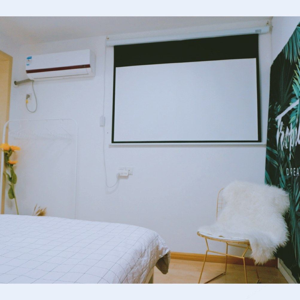 杭州行走的柠檬公寓(保安桥直街分店)
