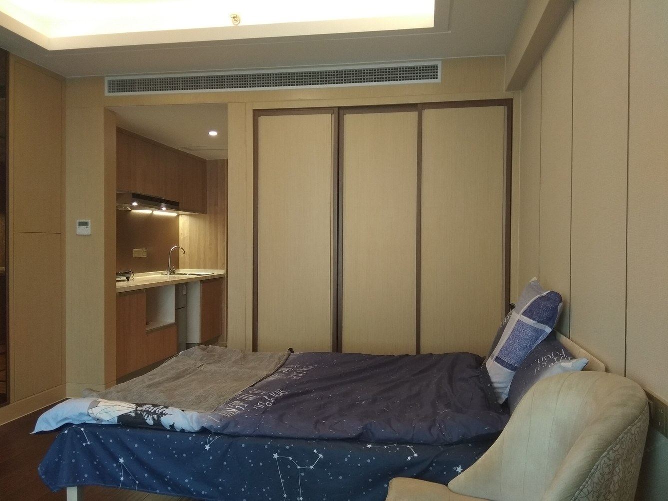 杭州雨寒居士公寓