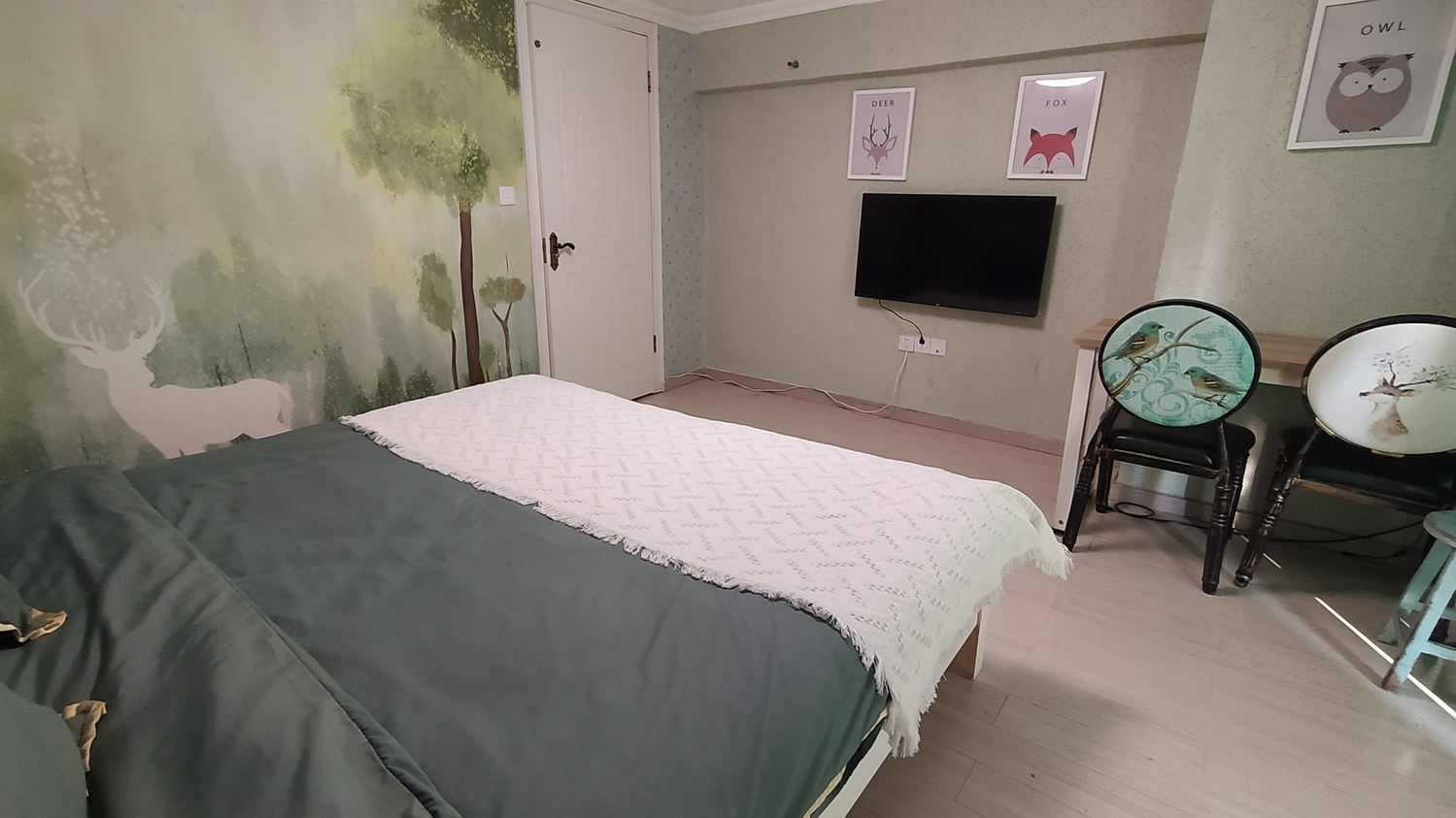 杭州莫多公寓(5号店)