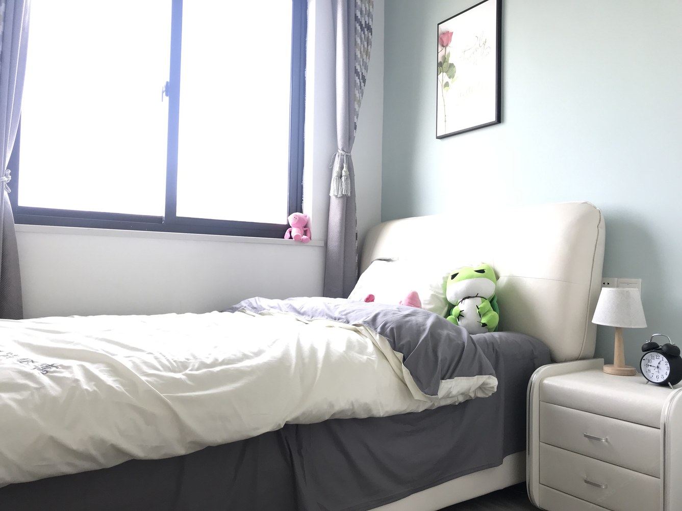 精致三室二厅套房