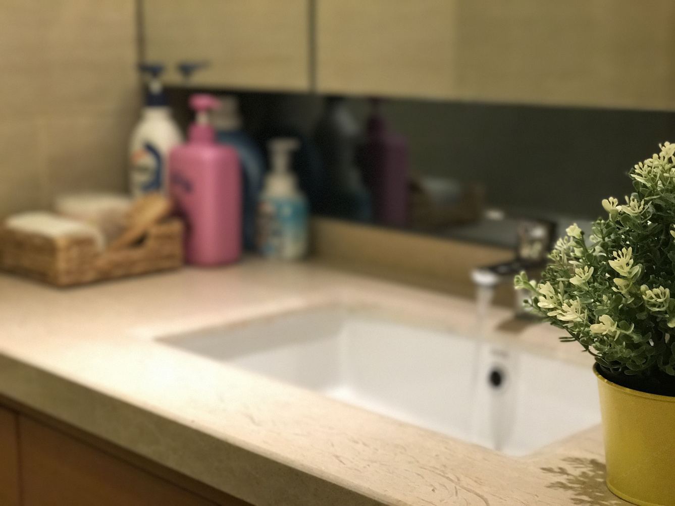 舒适一室大床房