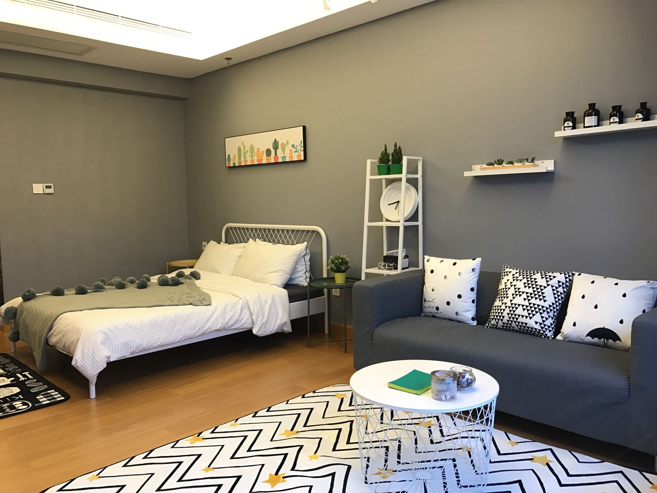 成都及美小屋公寓(汇泉北路分店)