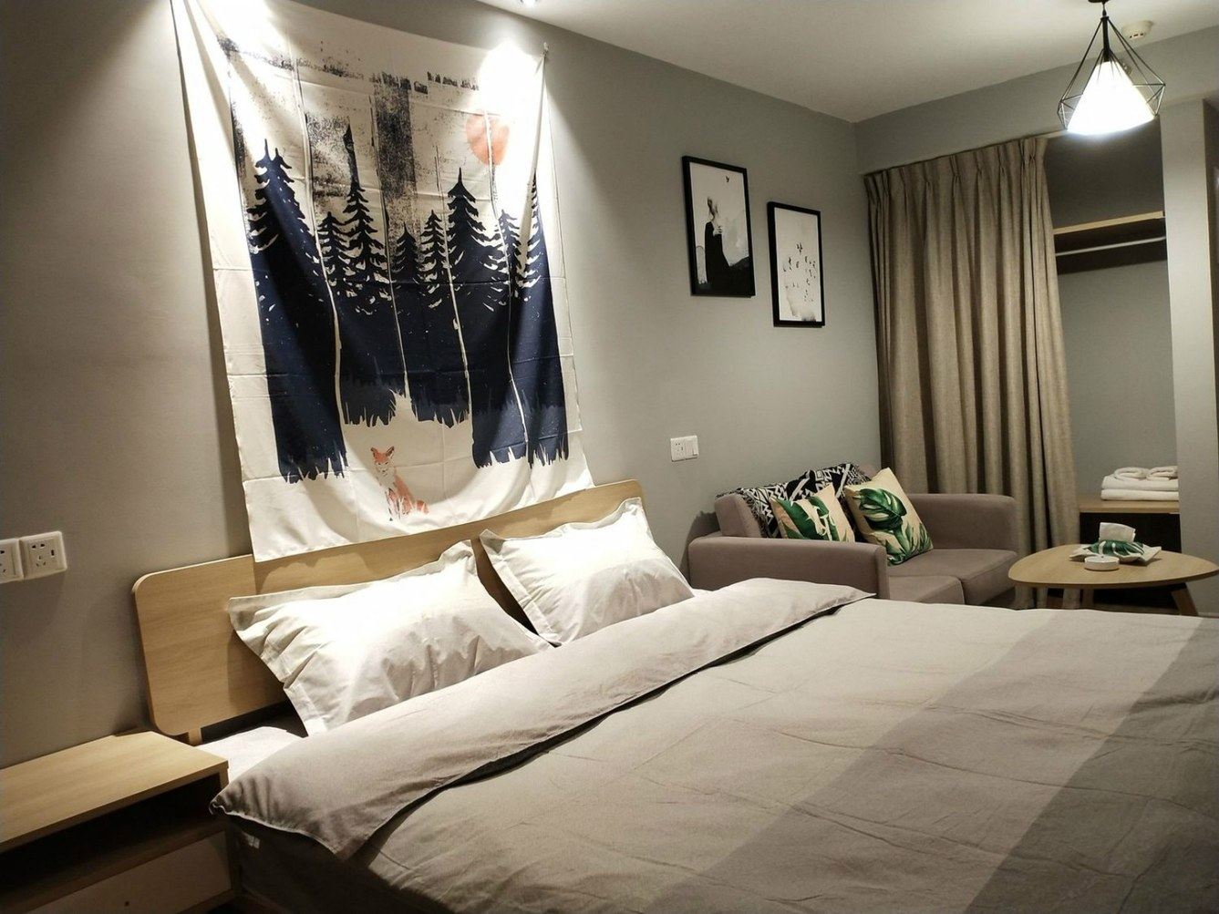 成都杜柏丽公寓(7号店)