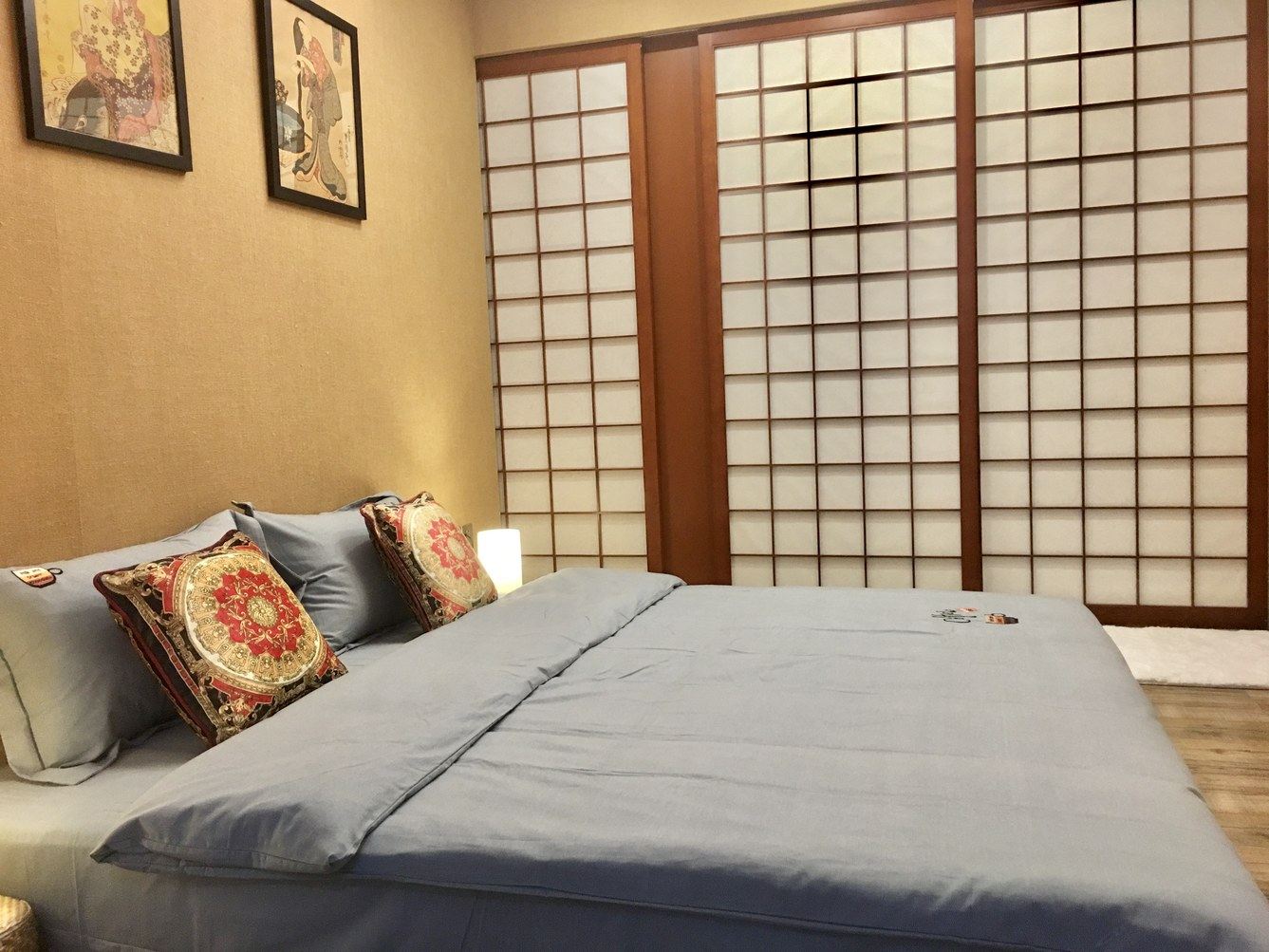 成都爱之屋的Jacky公寓(全兴路辅路分店)