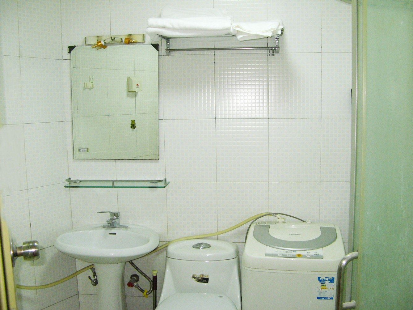 一室大床房