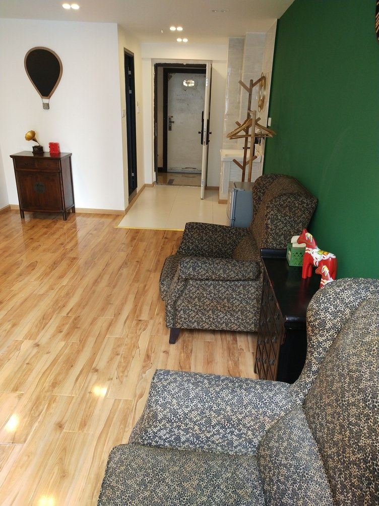 loft一室大床房