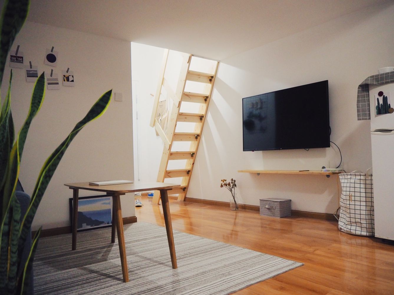 loft一室大床房