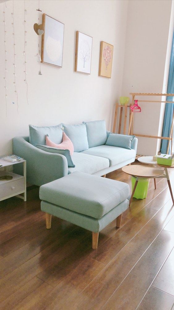 舒适loft一室一厅套房