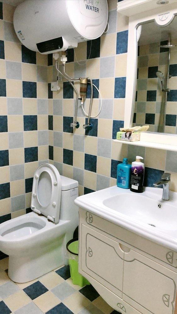 舒适loft一室一厅套房