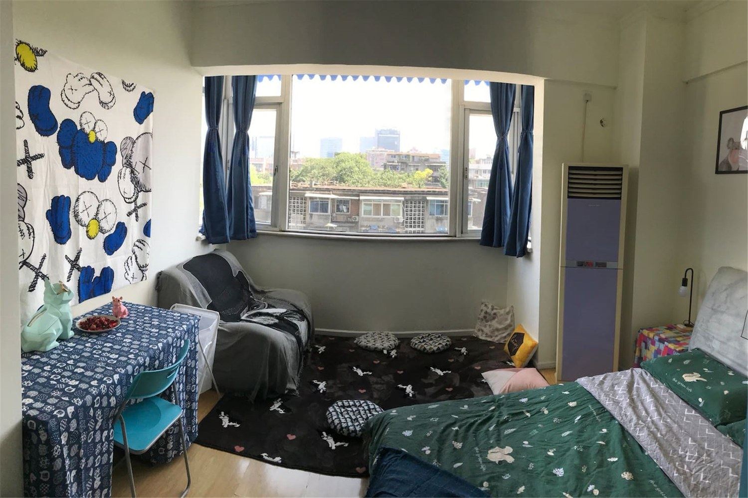 成都阿七.公寓(3号店)