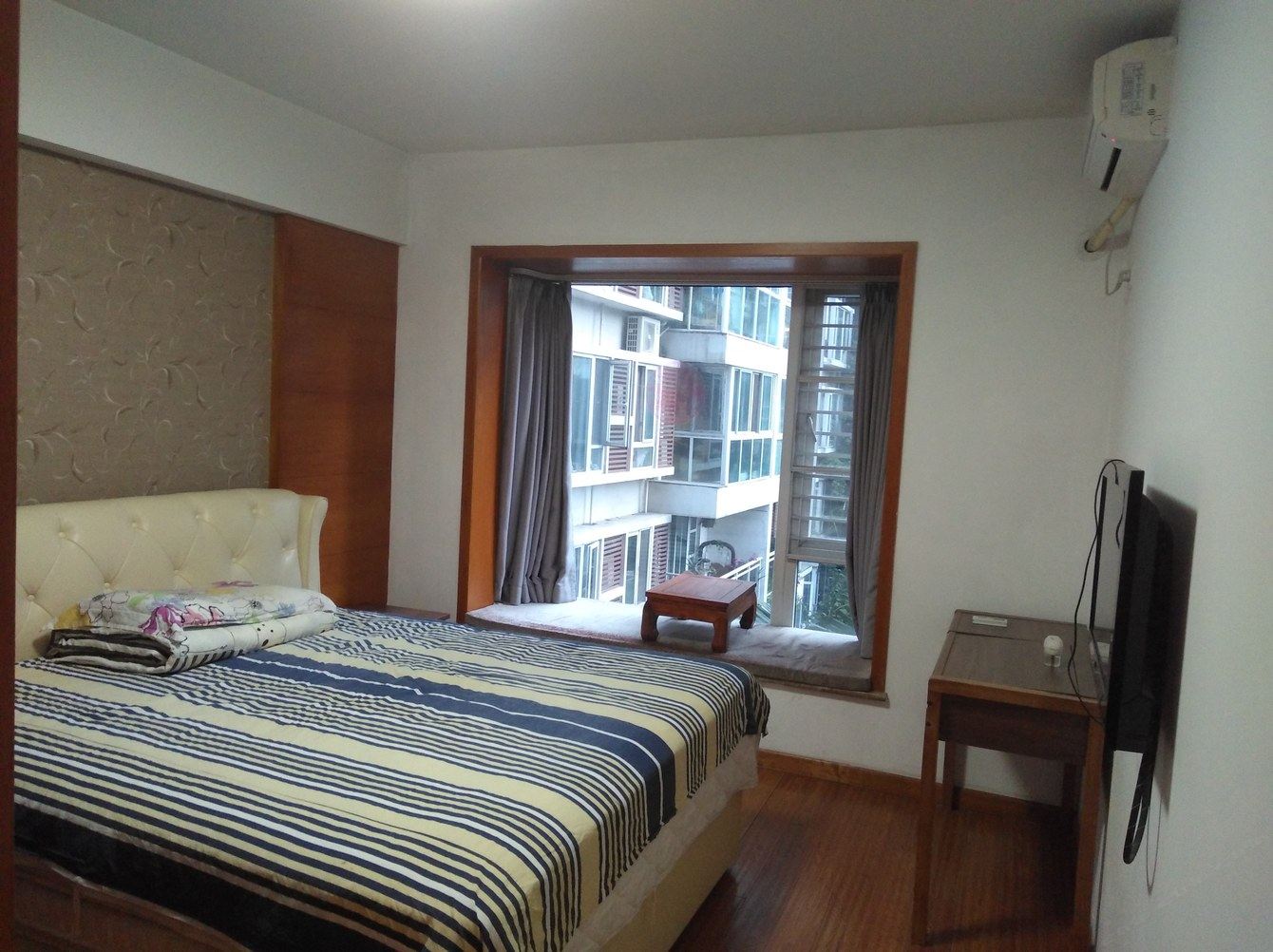 成都来成都可以住得安心公寓