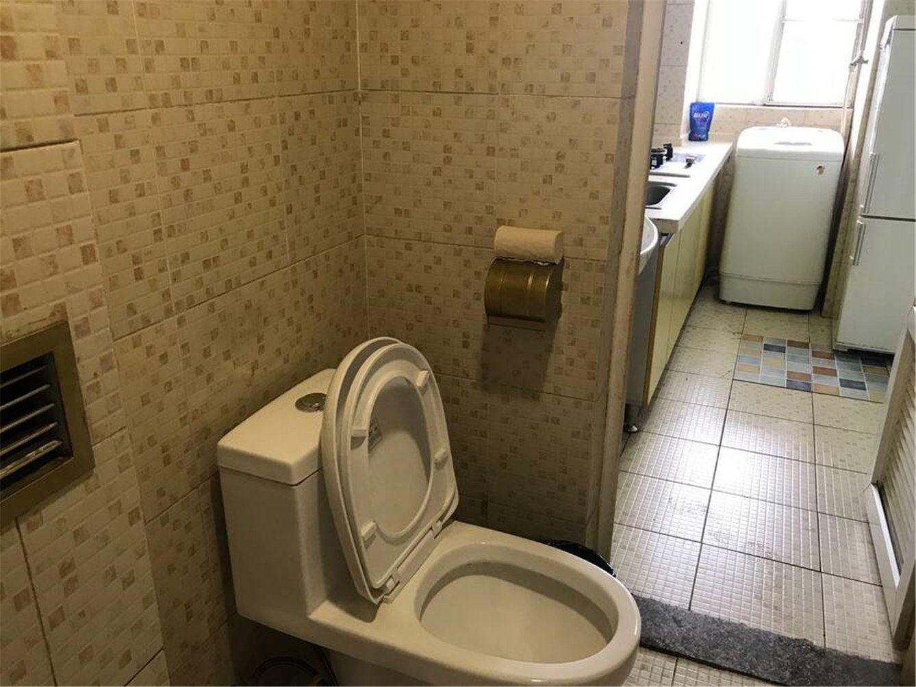 一室大床房
