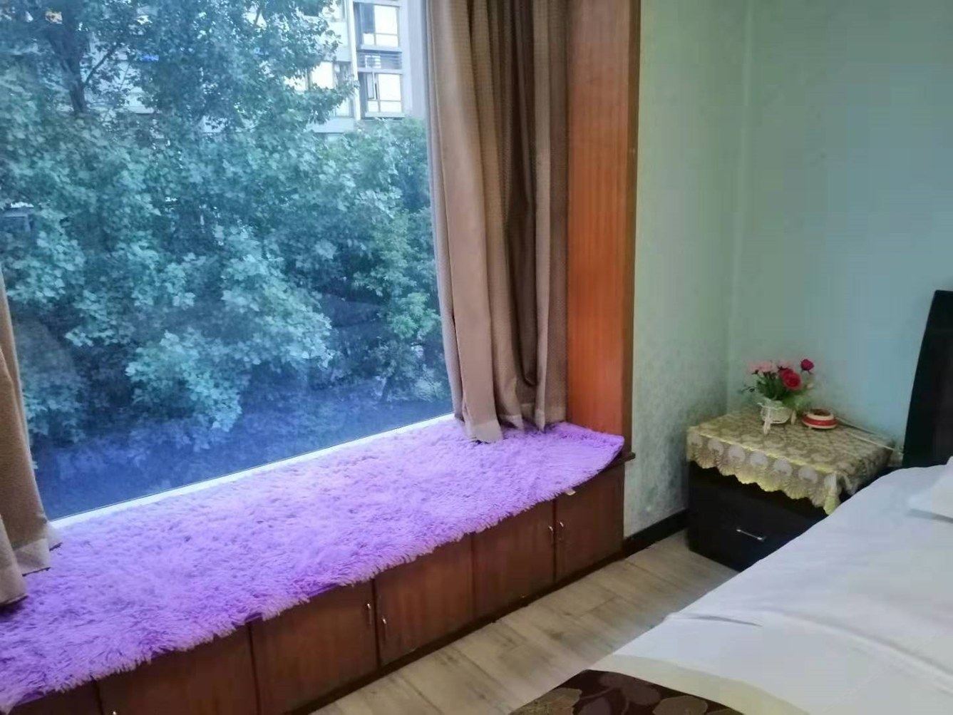 成都欧美苑之家公寓