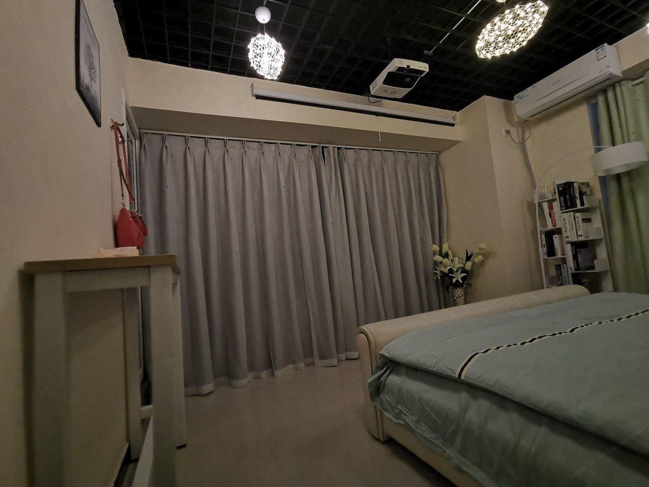 一室大床房