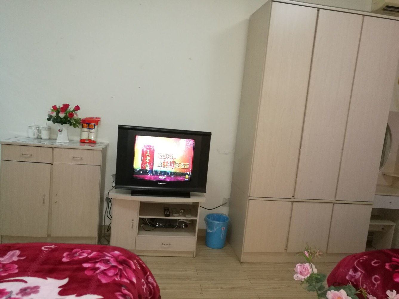 成都68乐佳公寓(浆洗街店)