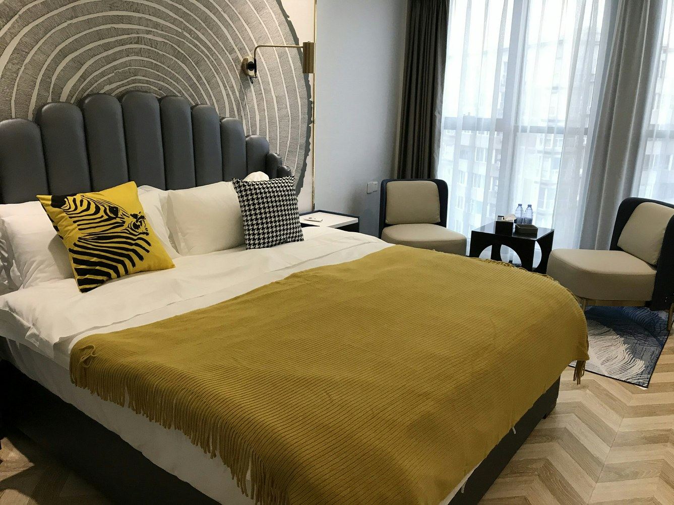成都梧桐套房公寓(新蓉村分店)