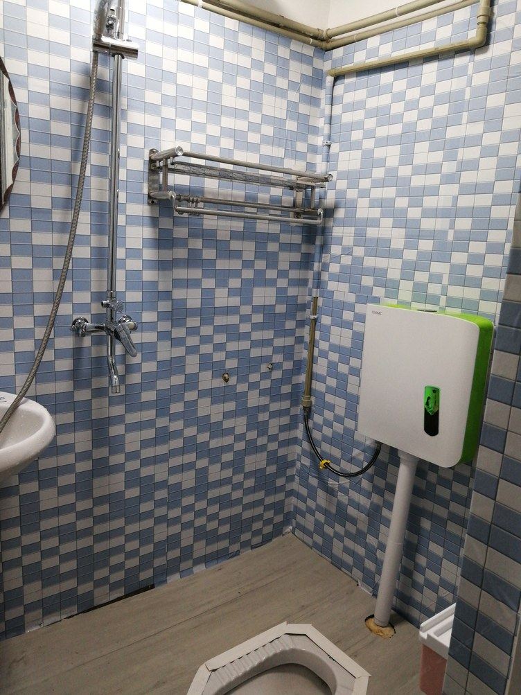 一室大床房