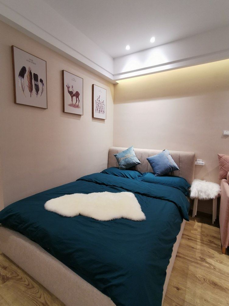 成都仙仙baby的家公寓(2号店)