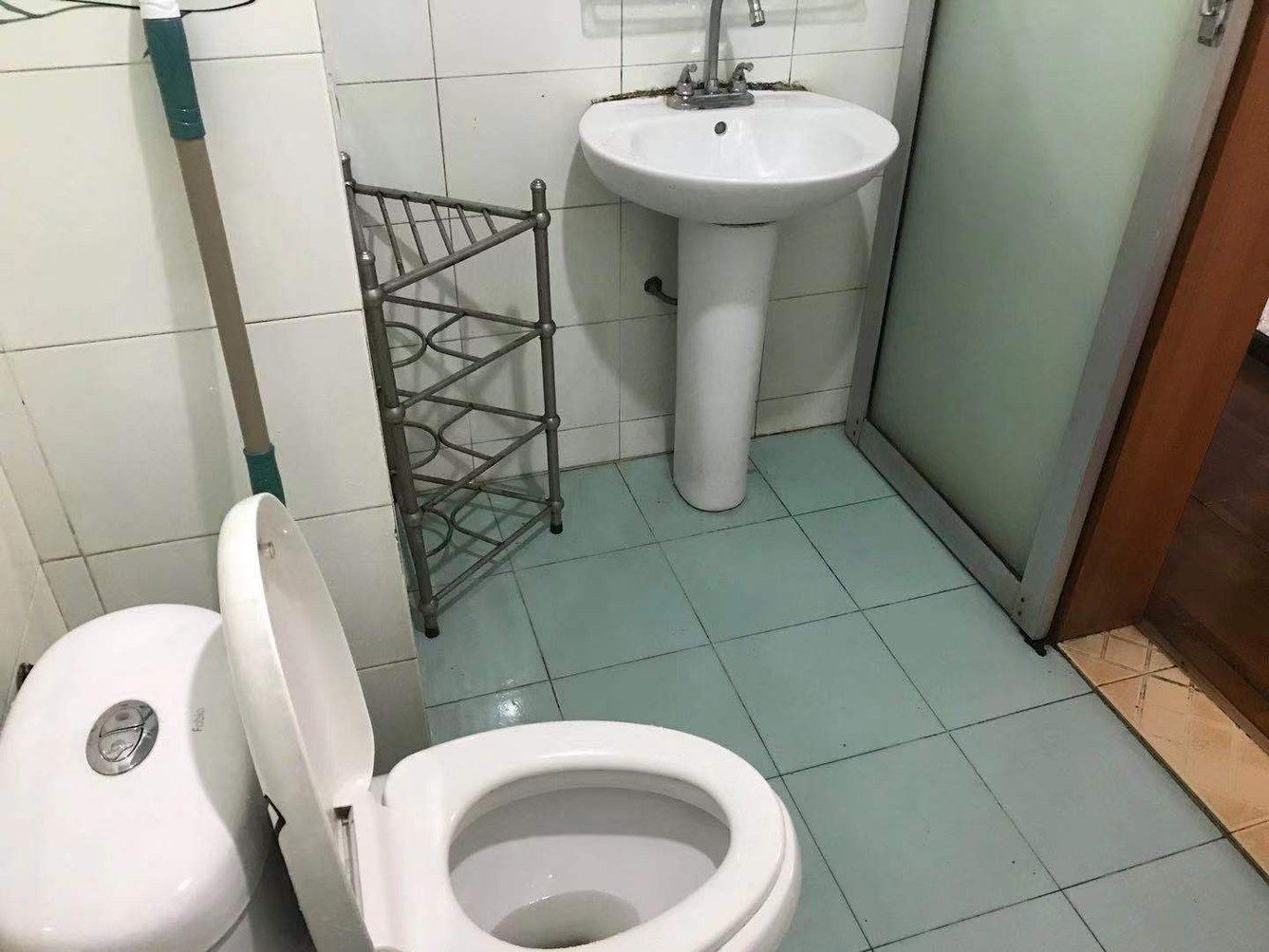 家庭二室一厅套房