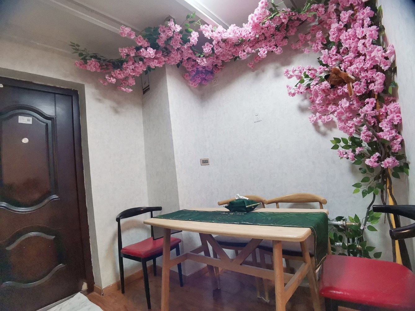 舒适二室一厅套房