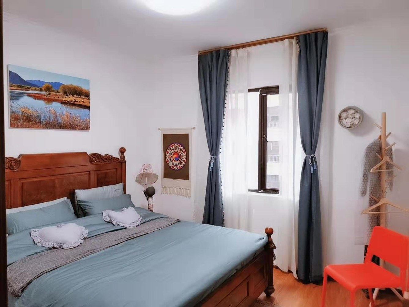 拉萨熊熊熊bobo公寓