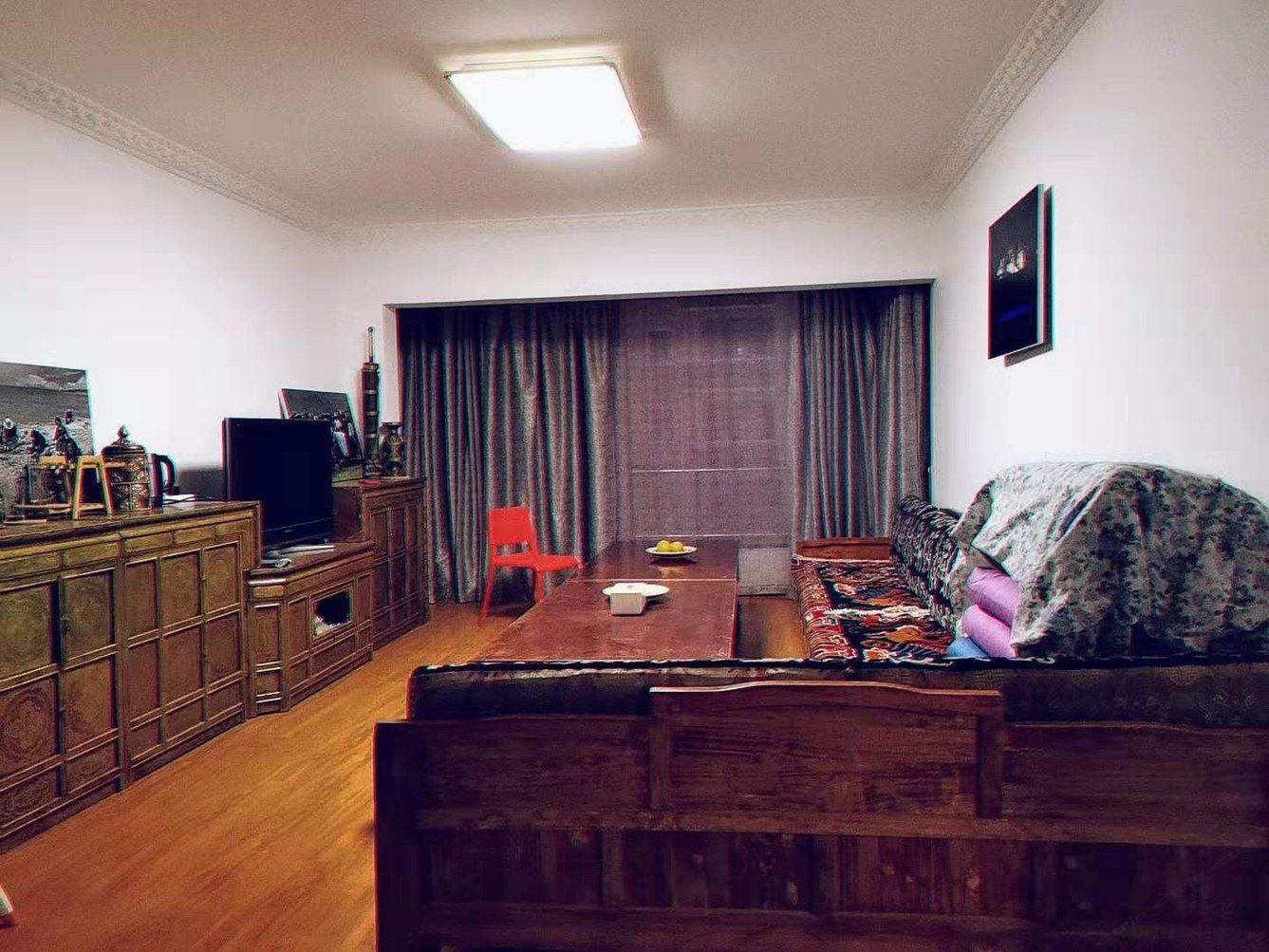 精品二室一厅套房