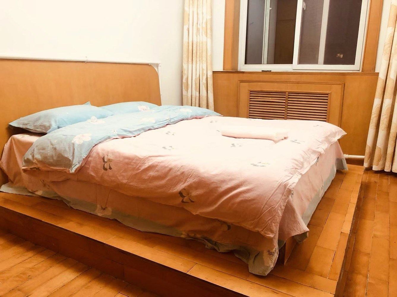 三室一厅套房