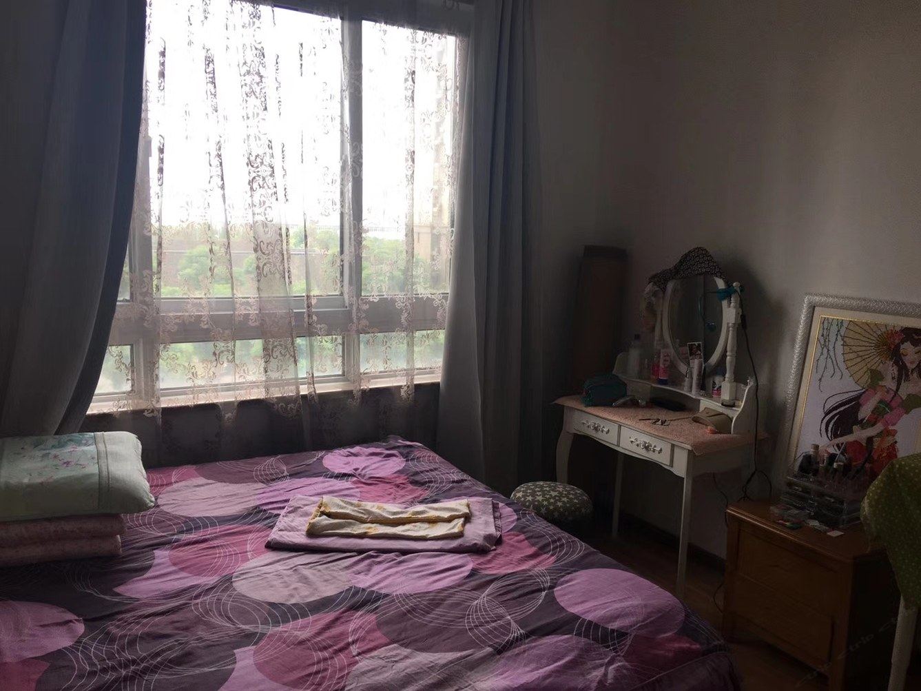 茹艺HOME公寓(昆山前程环路店)