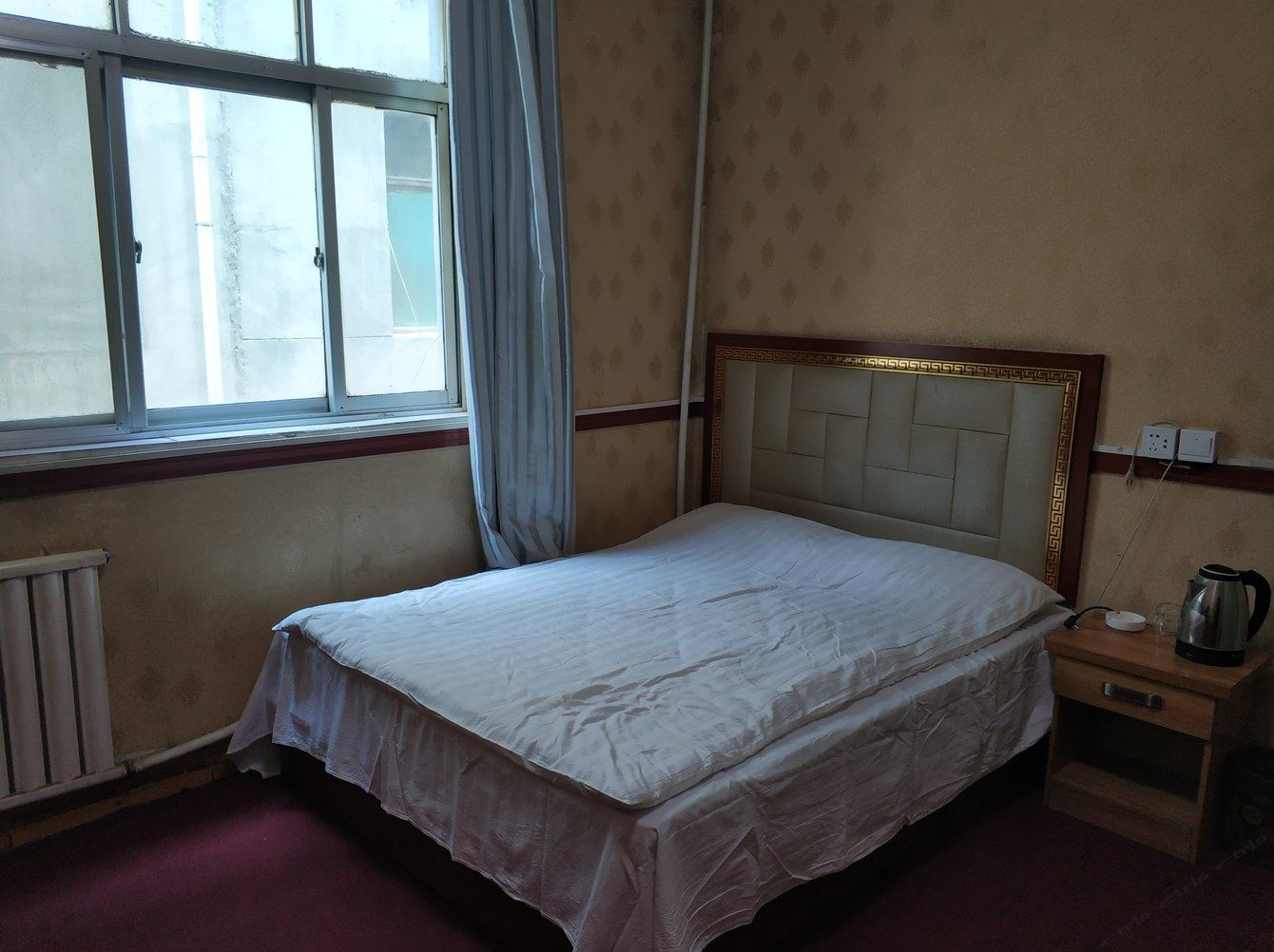 一室大床房